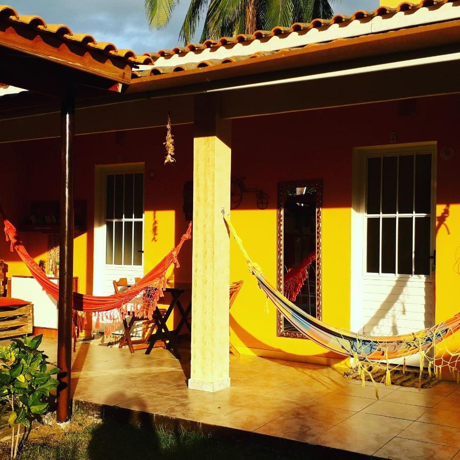 Pousada E Spa Shiva Sao Sebastiao 200Mts Da Praia ภายนอก รูปภาพ